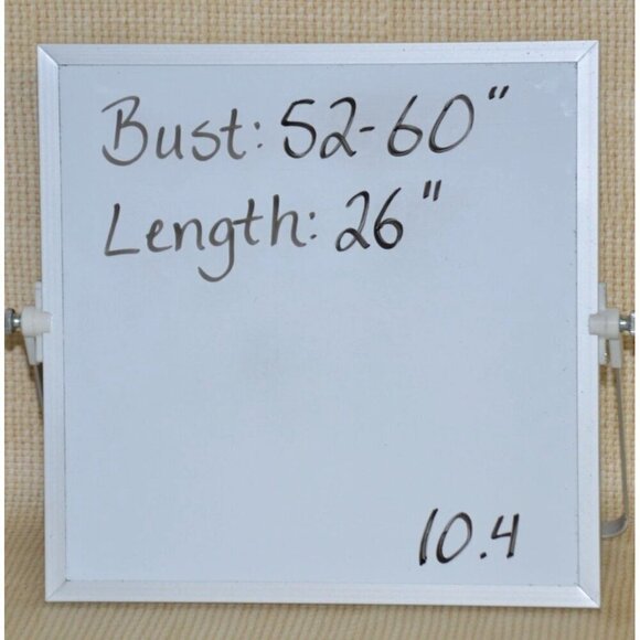 Cable & Gauge Women's Gray Studded 3/4 Dolman Sleeves Sweater Top Plus Size 2X - Picture 12 of 12